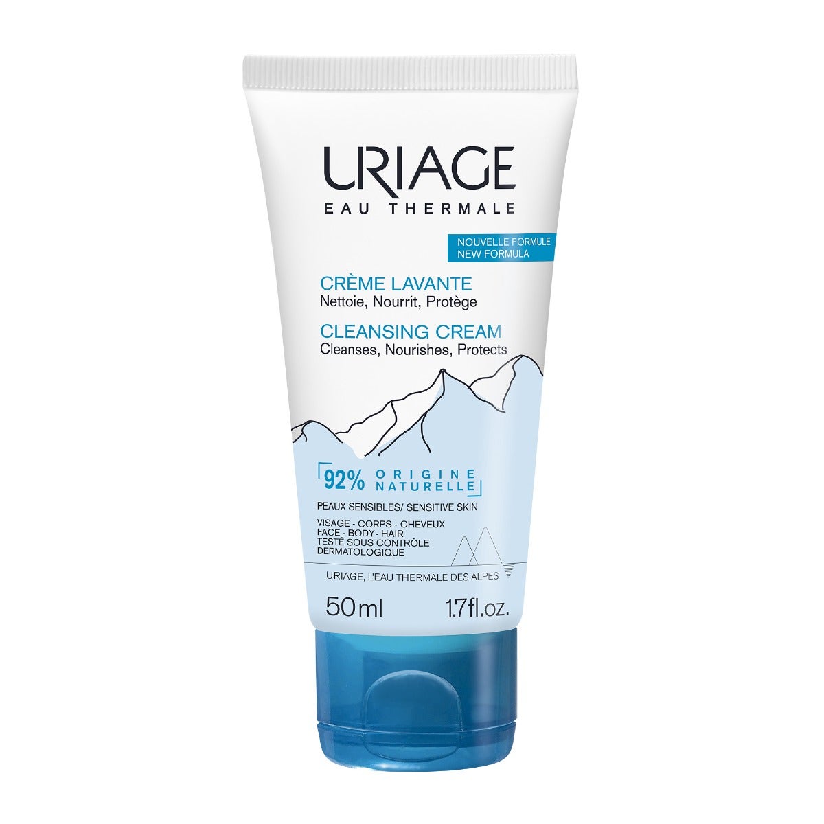 Uriage Crème Lavante 50 ml
