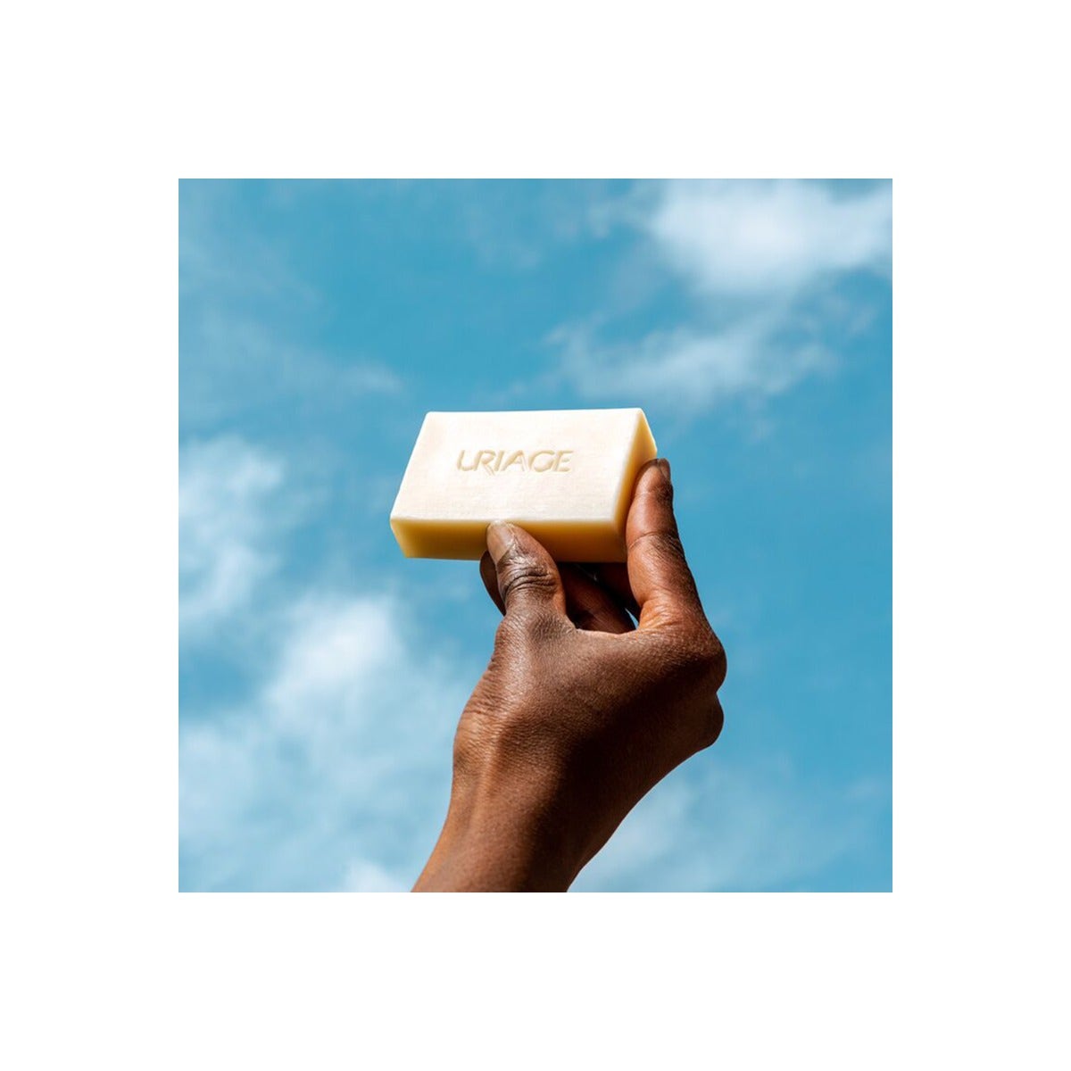 Uriage Crème Nettoyante Solide 125 g