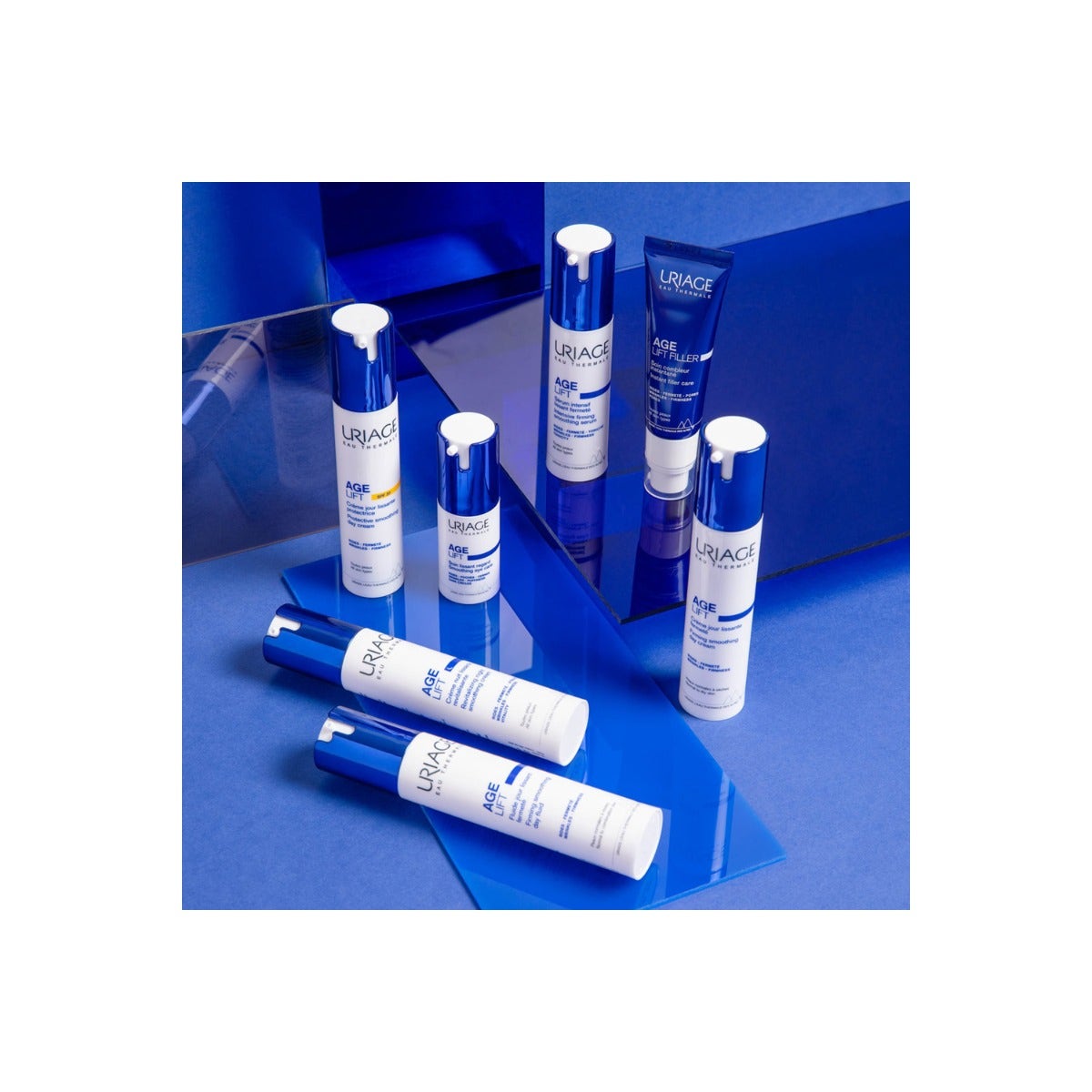 Uriage Age Lift Crema Notte Detox Levigante 40ml
