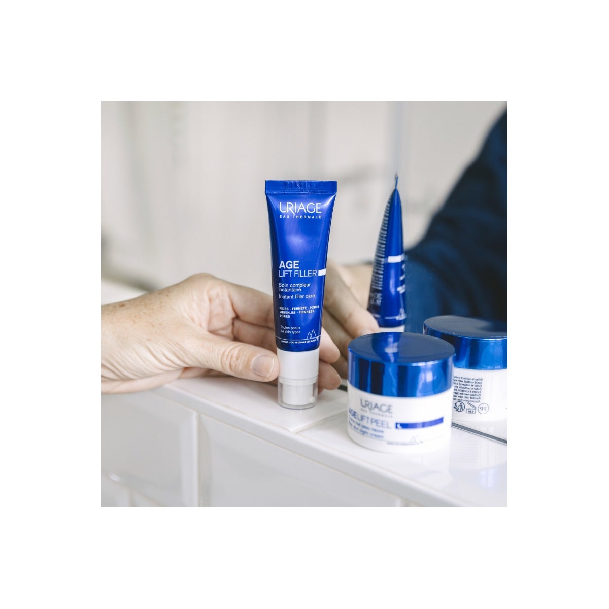 Uriage Age Lift Filler Istantaneo Multiazione 30ml