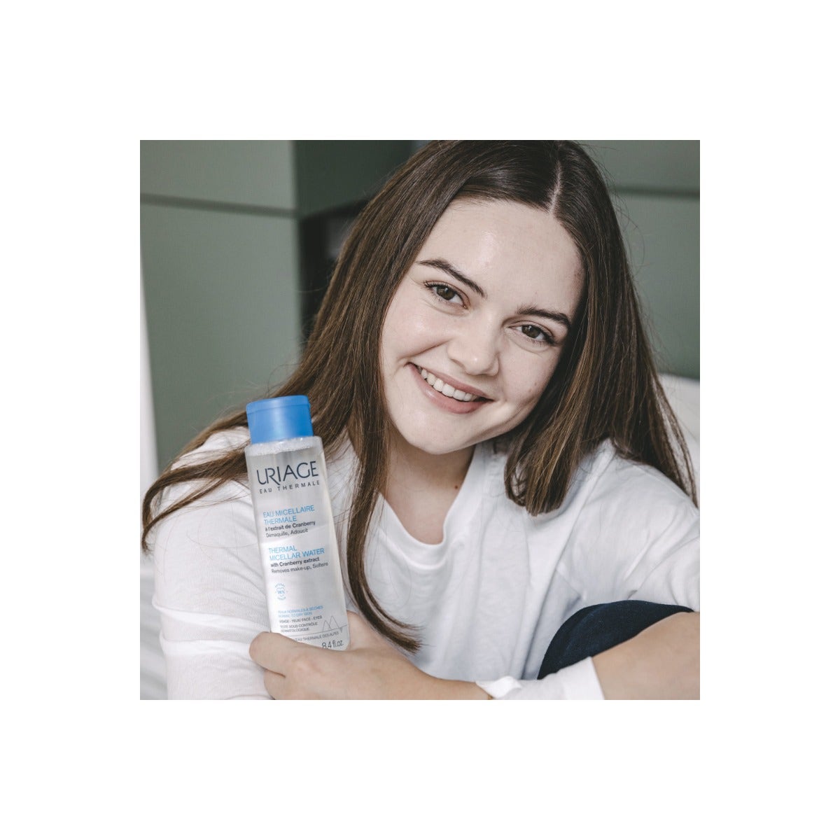 Uriage Acqua Micellare Termale Pelle Normale/Secca 500ml