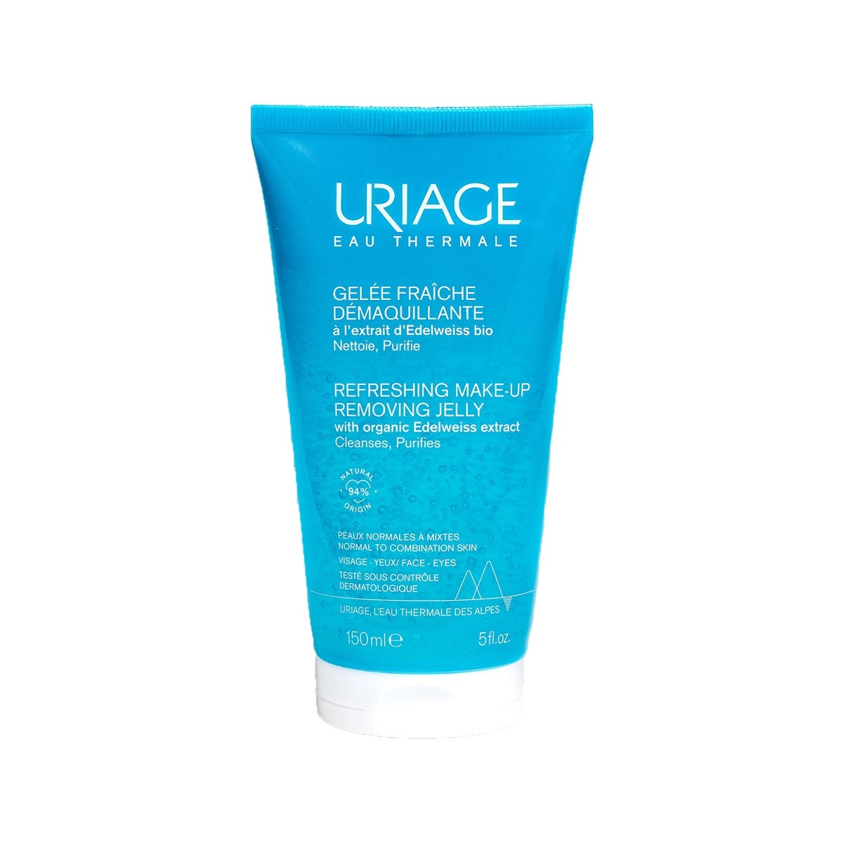 Uriage Gel Frais Démaquillant 150 ml