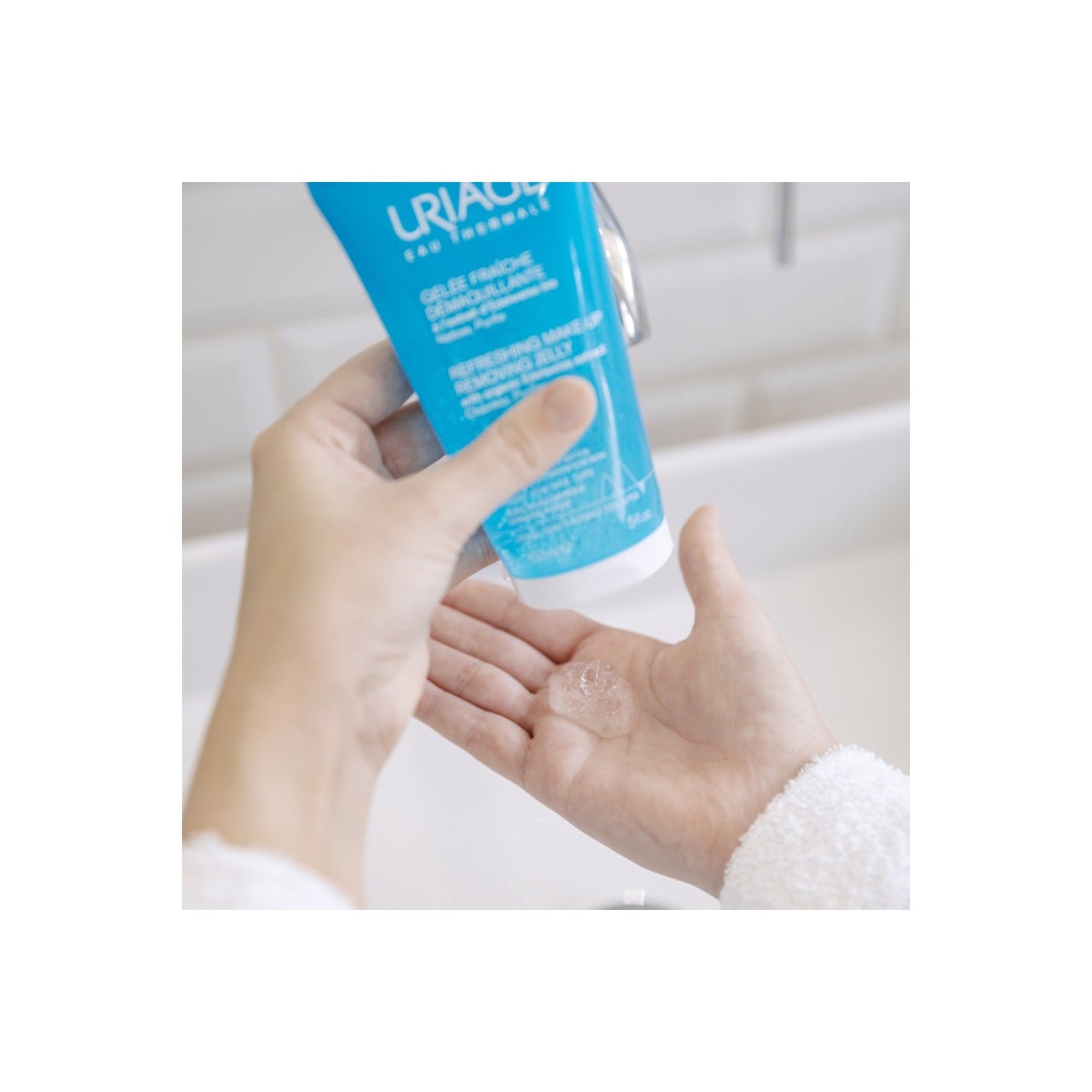 Uriage Gel Fresco Struccante 150ml