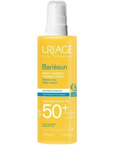 Uriage Bariesun Spray Invisible SPF 50+ 200 ml