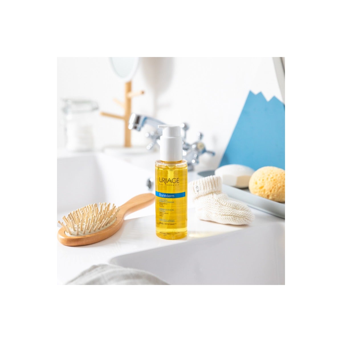 Uriage Bariederm Cica-Olio Dermatologico 100ml