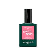 Manucurist Green Flash Smalto Led Rose 15ml