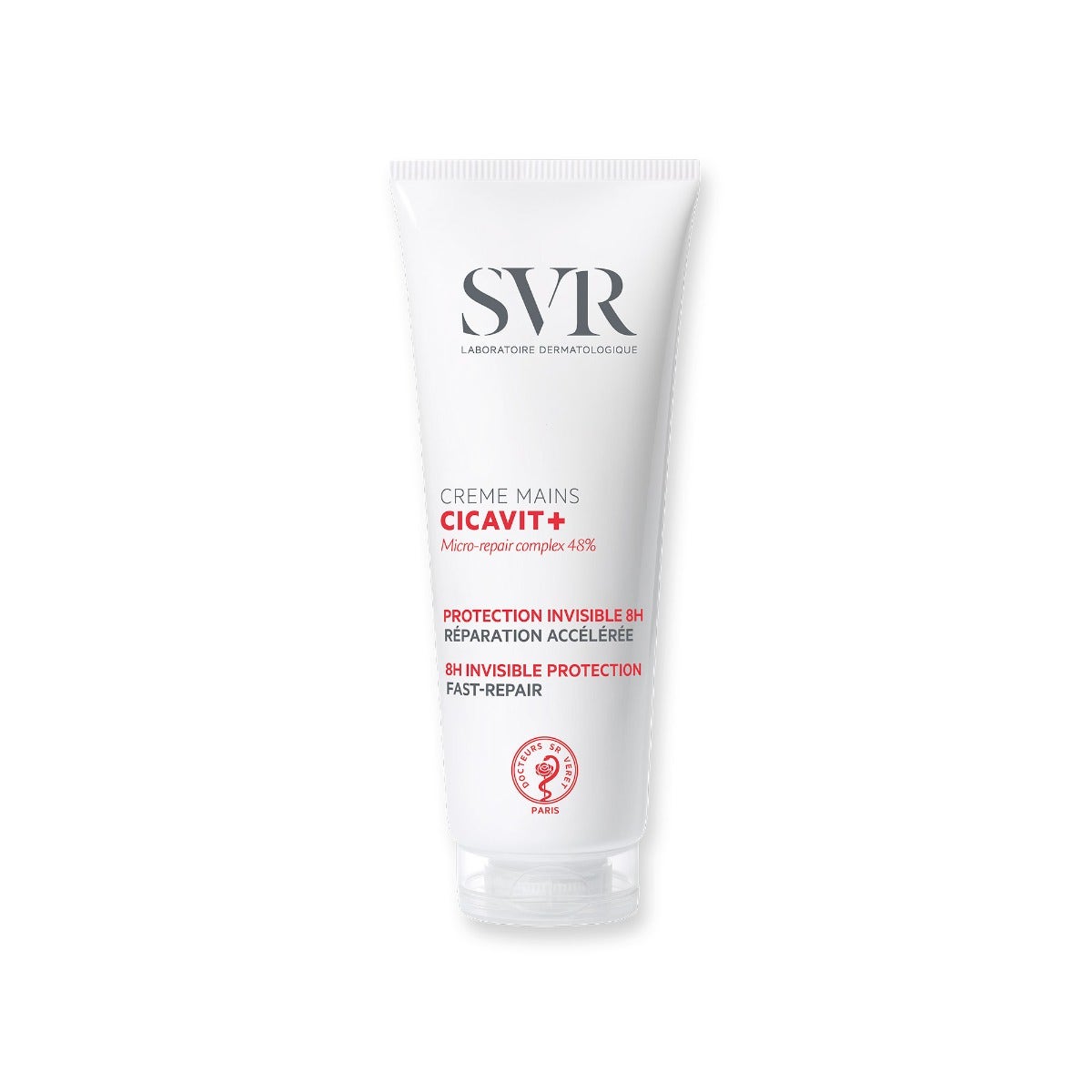 SVR Cicavit+ Crème pour les mains 75 ml