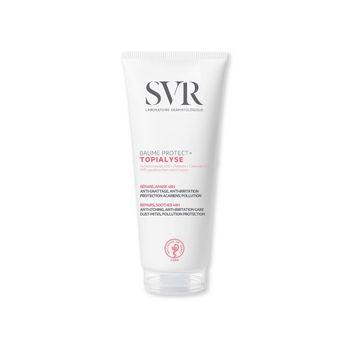 SVR Topialyse Baume Protect Baume protecteur pour le corps 200 ml
