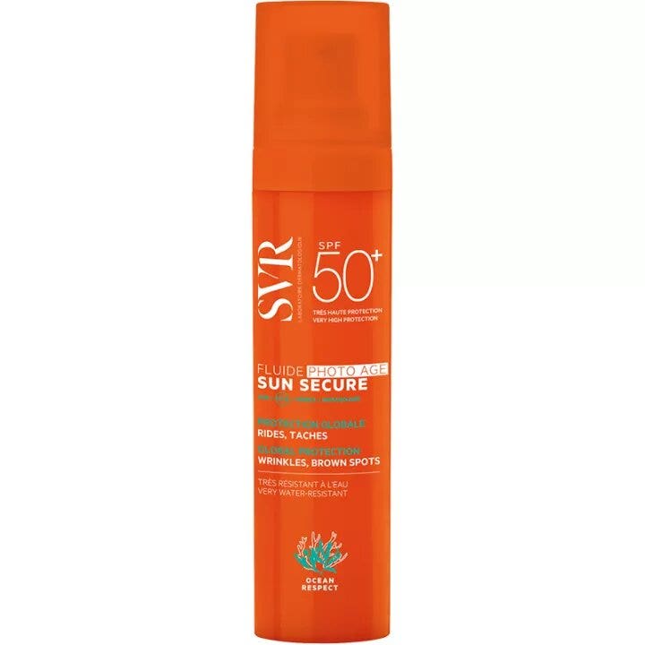 SVR Sun Secure Fluide Photo-Age 40 ml SPF50+