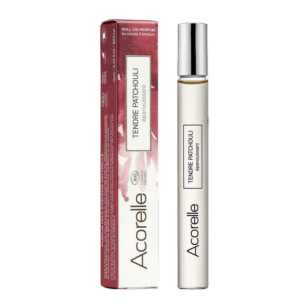Acorelle Profumo Bio Tendre Patchouli Roll On 10ml