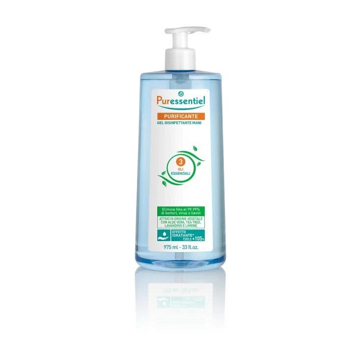 Puressentiel Désinfectant pour les mains 975 ml