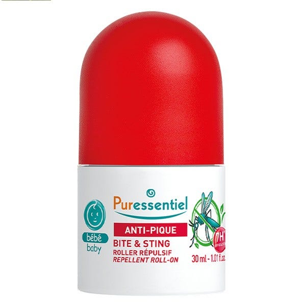 Puressentiel SOS Roll-on piqûres d'insectes pour enfants 30 ml