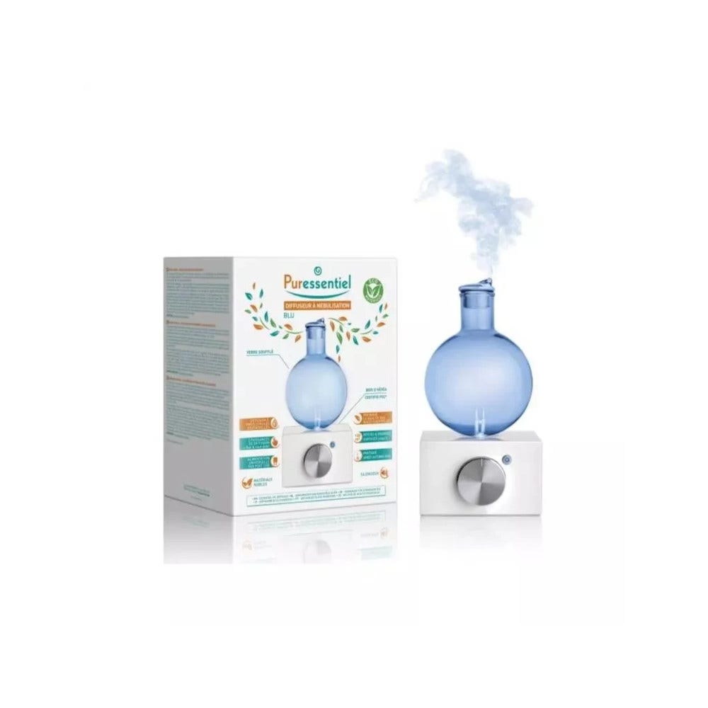 Puressentiel Diffuseur nébuliseur bleu 1 pièce