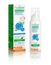 Puressentiel Spray Respiratoire pour Bébé à l'Aloe Vera 120 ml