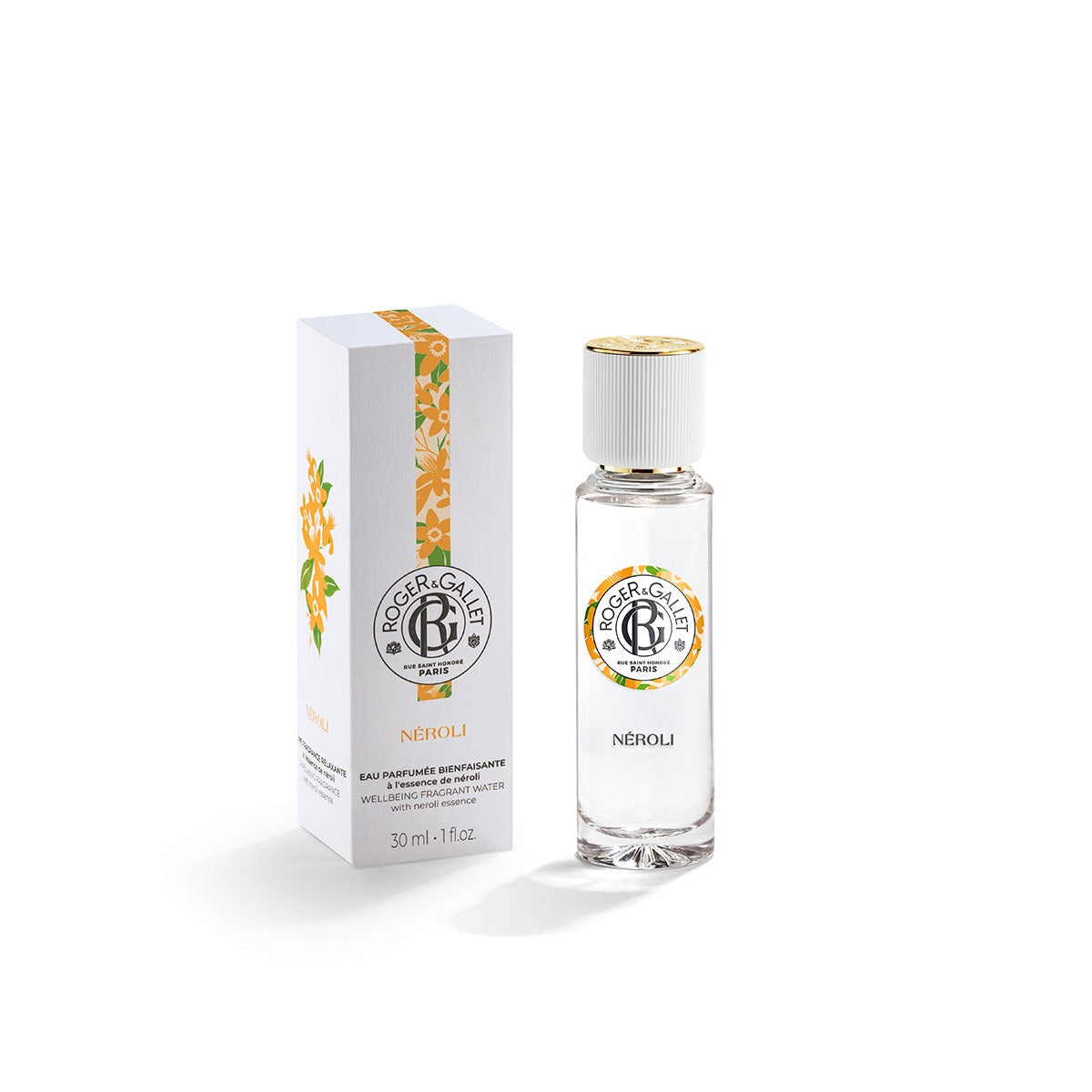 Roger & Gallet Neroli Acqua Profumata Di Benessere 30ml