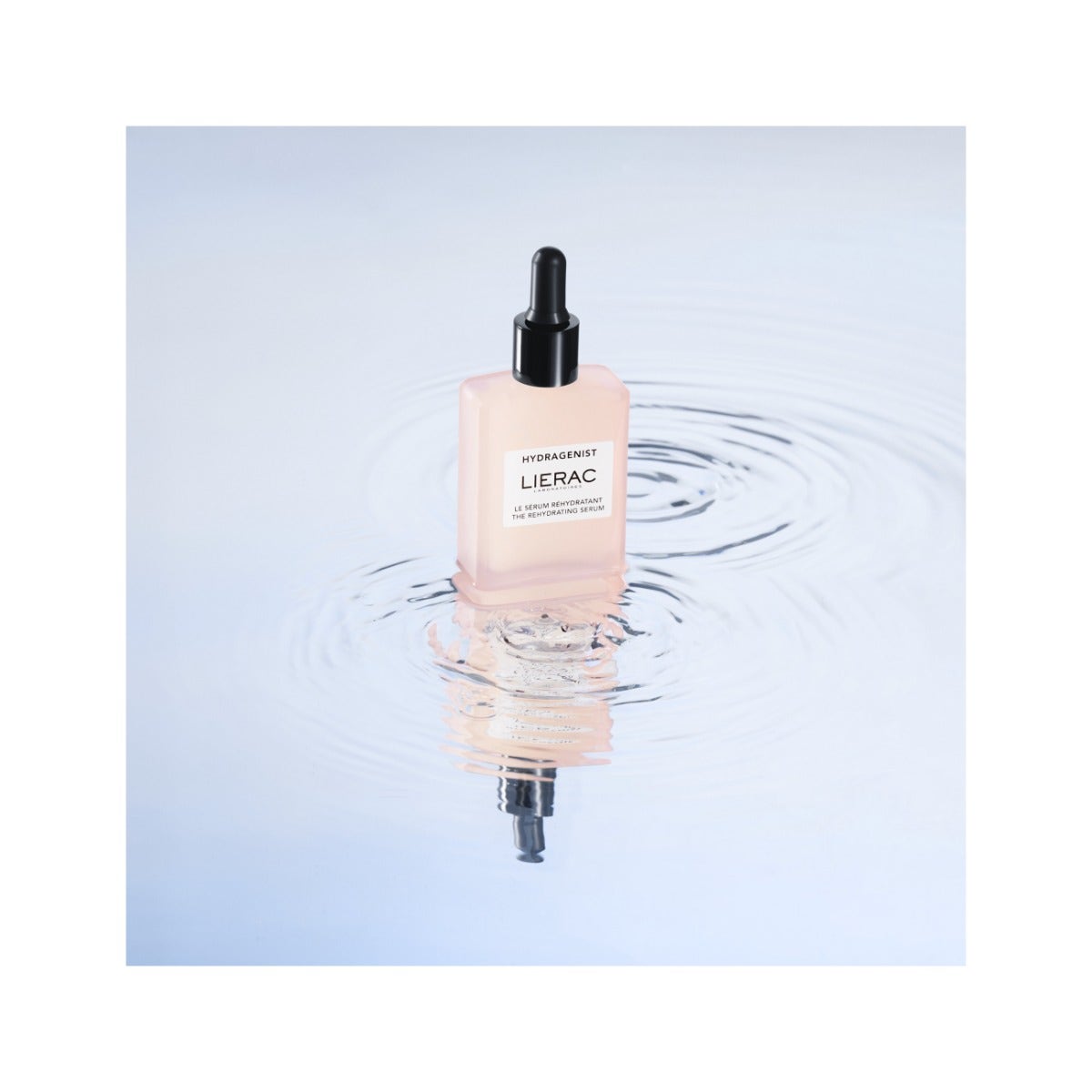 Lierac Hydragenist Siero Viso Reidratante Illuminante 30ml