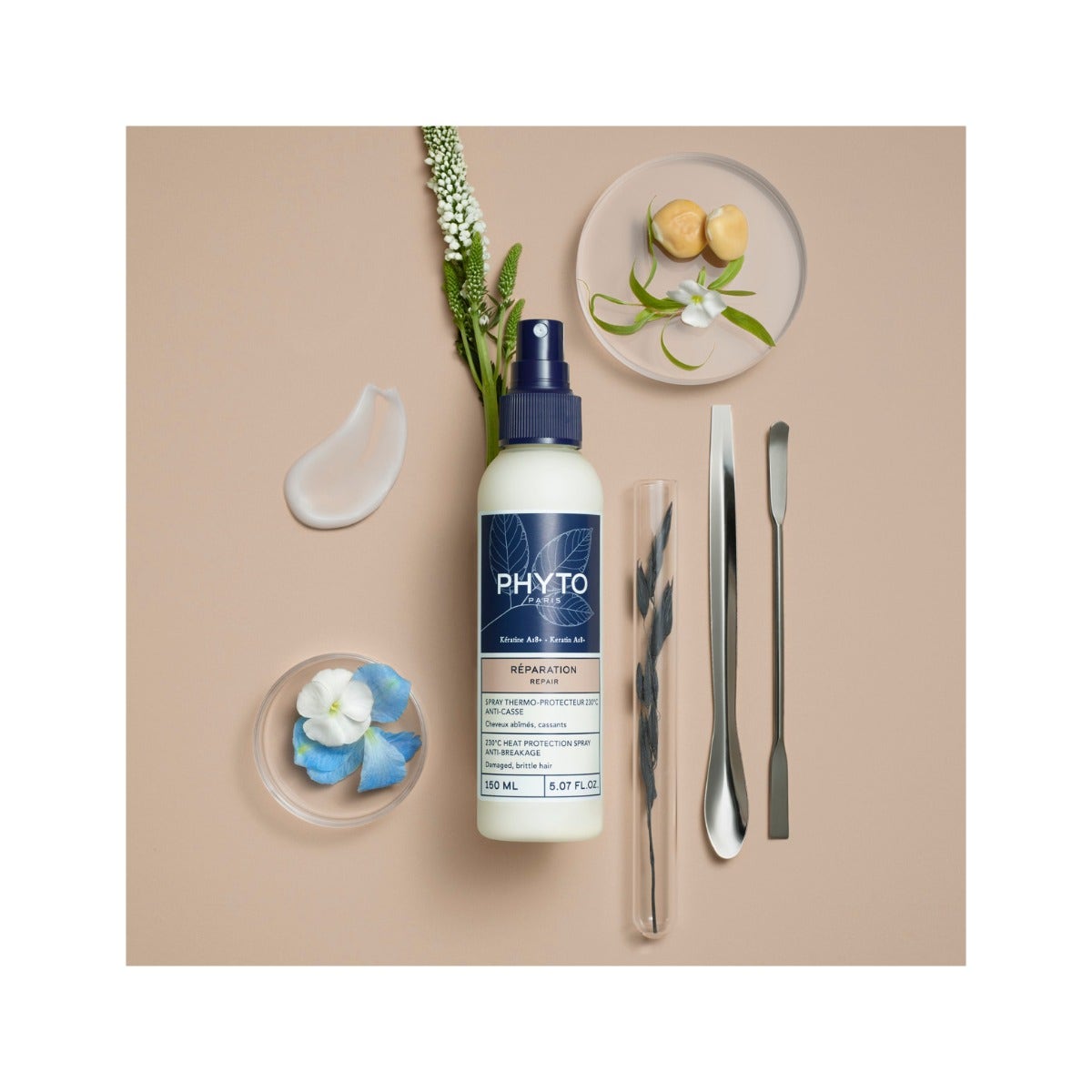 Phyto Phytoriparation Spray Thermoprotecteur Sans Rinçage 150 ml