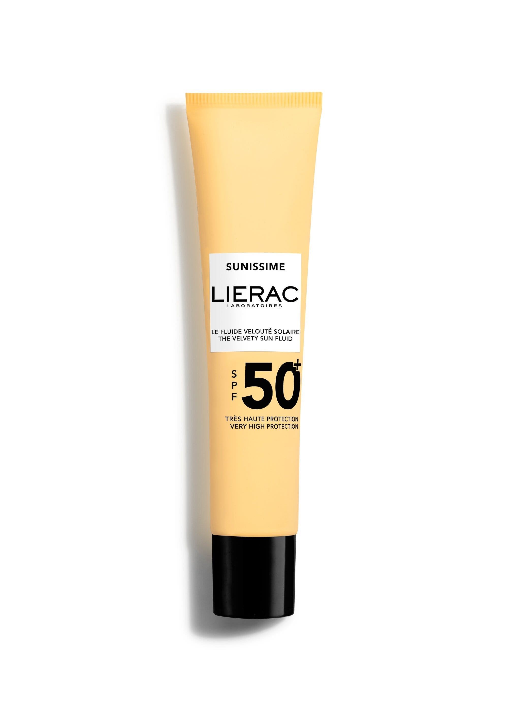 Lierac Sunissime Fluide Solaire Velouté Visage 40 ml SPF50