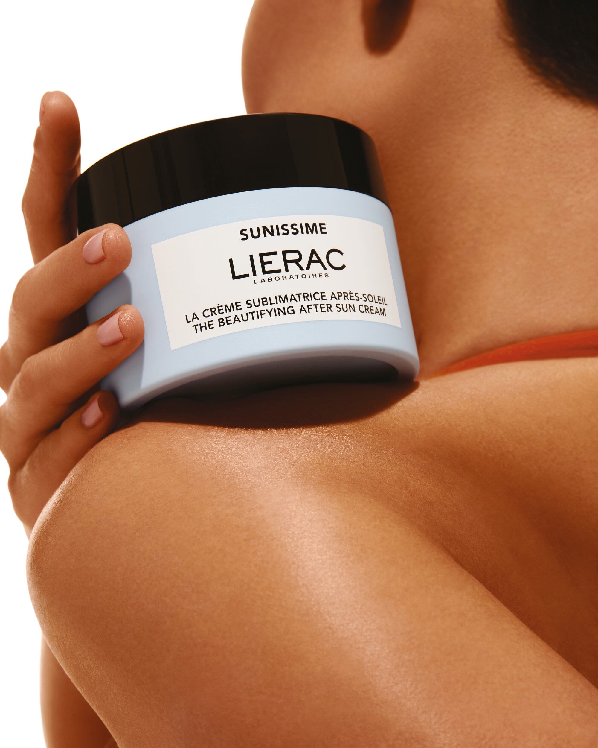 Lierac Sunissime La Crema Sublimante Doposole Corpo 200ml