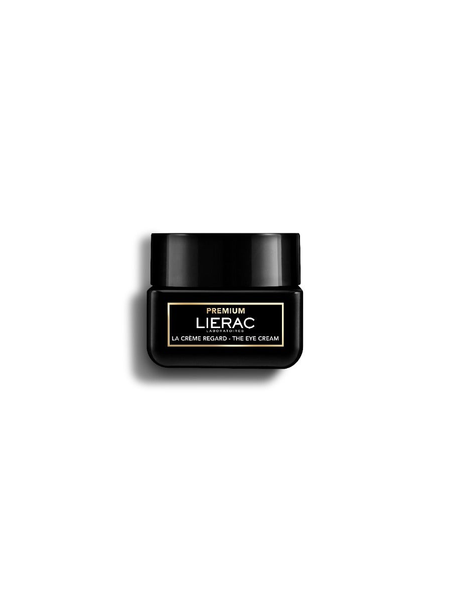 Lierac Premium Crème Contour des Yeux Anti-rides Peaux Sensibles 20 ml