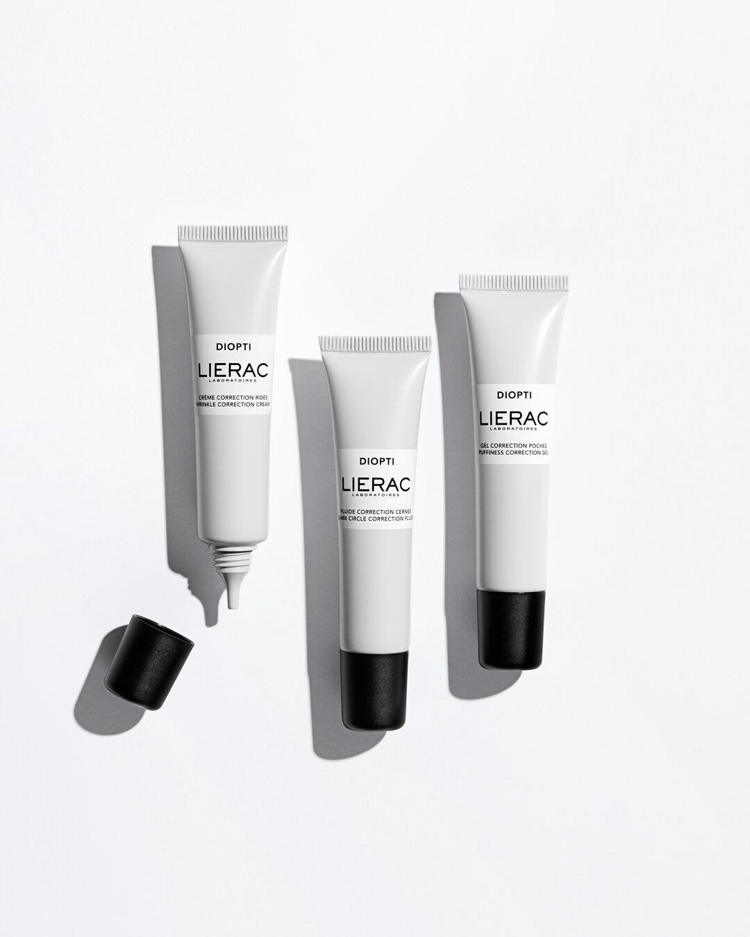 Lierac Diopti Crème Lissante et Repulpante Anti-Rides 15 ml