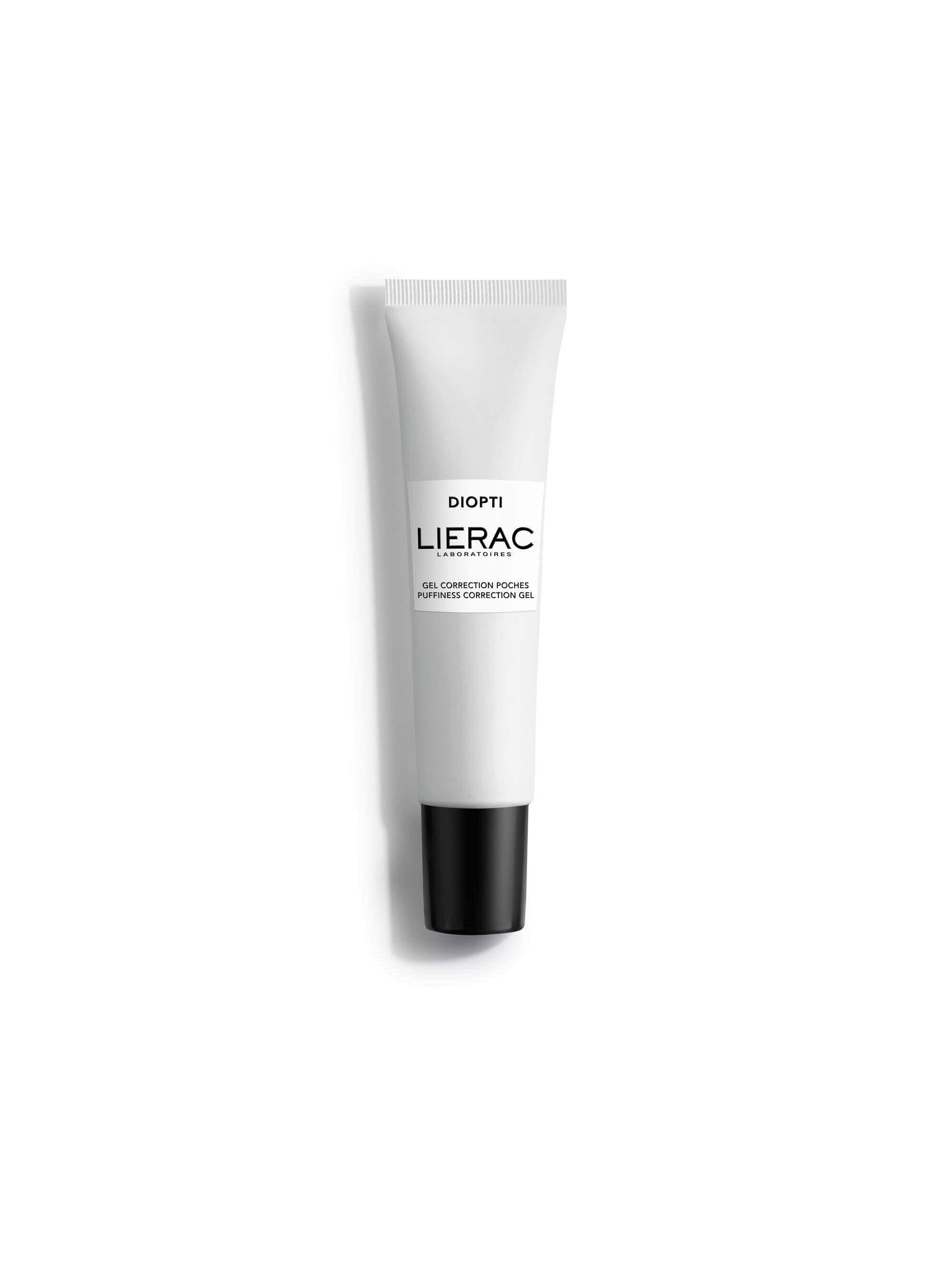 Lierac Diopti Gel correcteur anti-poches, décongestionnant et tonifiant 15 ml