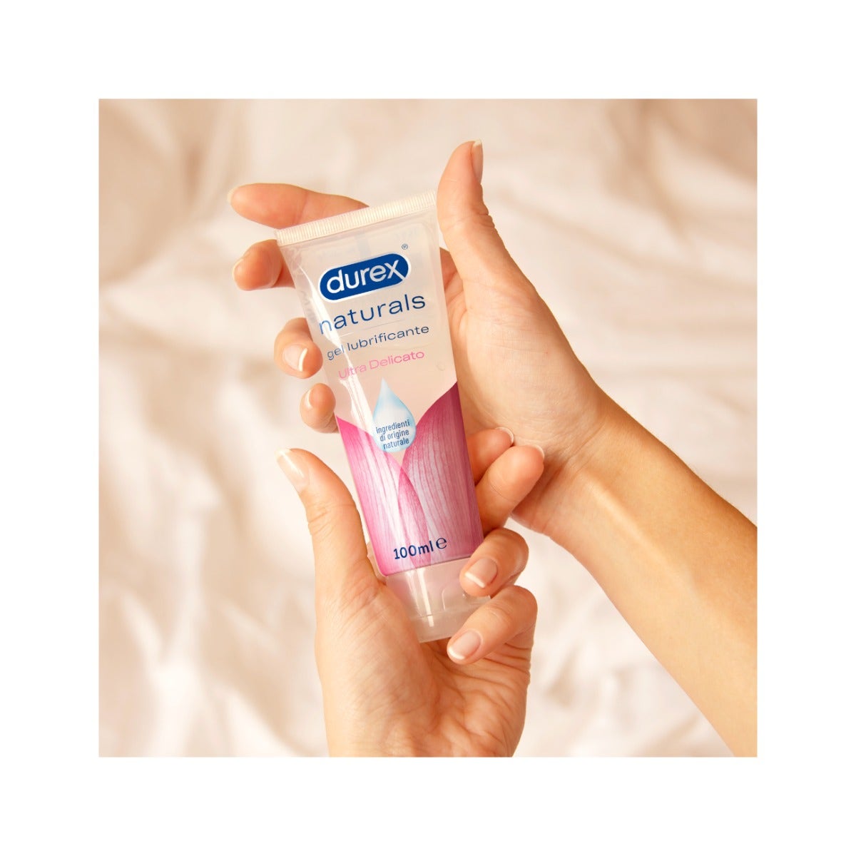 Durex Naturals Gel Lubrifiant Ultra Doux 100 ml