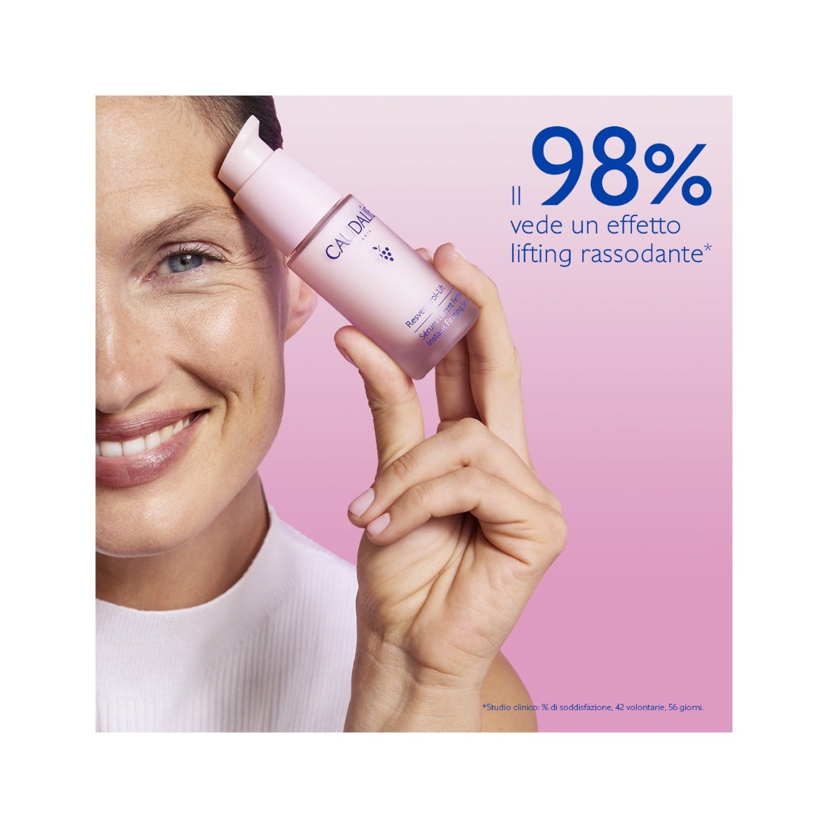 Caudalie Resveratrol-lift Siero Liftante 30ml Rassodante