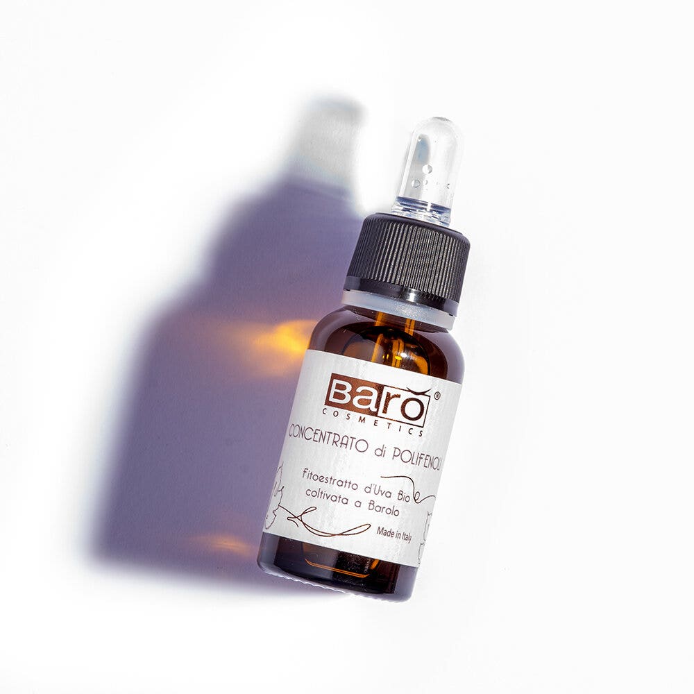 Barò Concentré de polyphénols Sérum visage antioxydant 20 ml