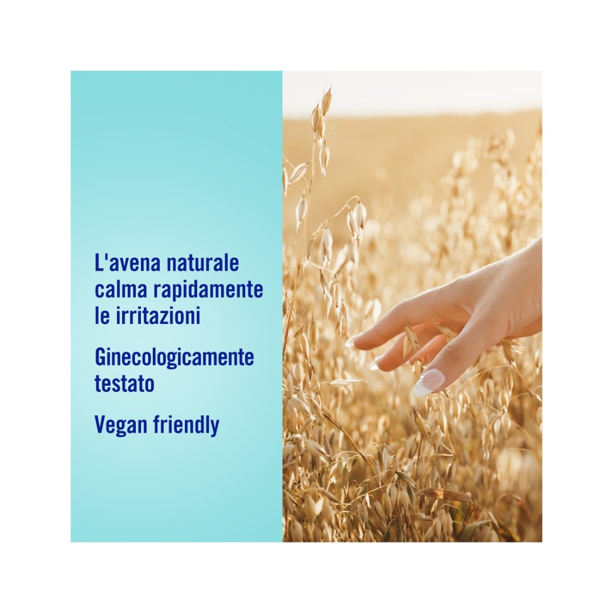 Vagisil Soins de l'incontinence 12 lingettes intimes apaisantes et rafraîchissantes