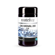 Nutriva Cromoval 200 60 Compresse