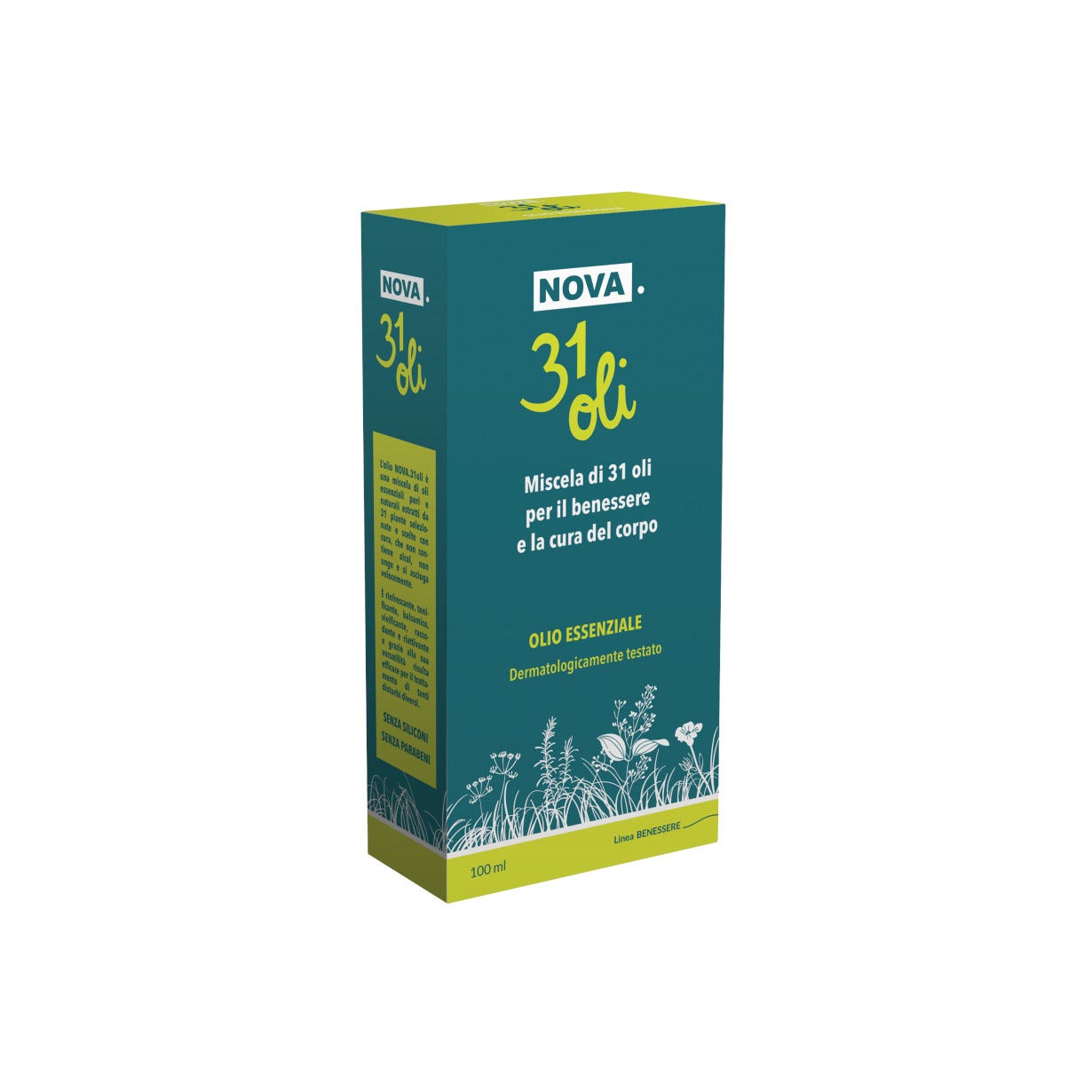 Nova 31 Oli 100ml