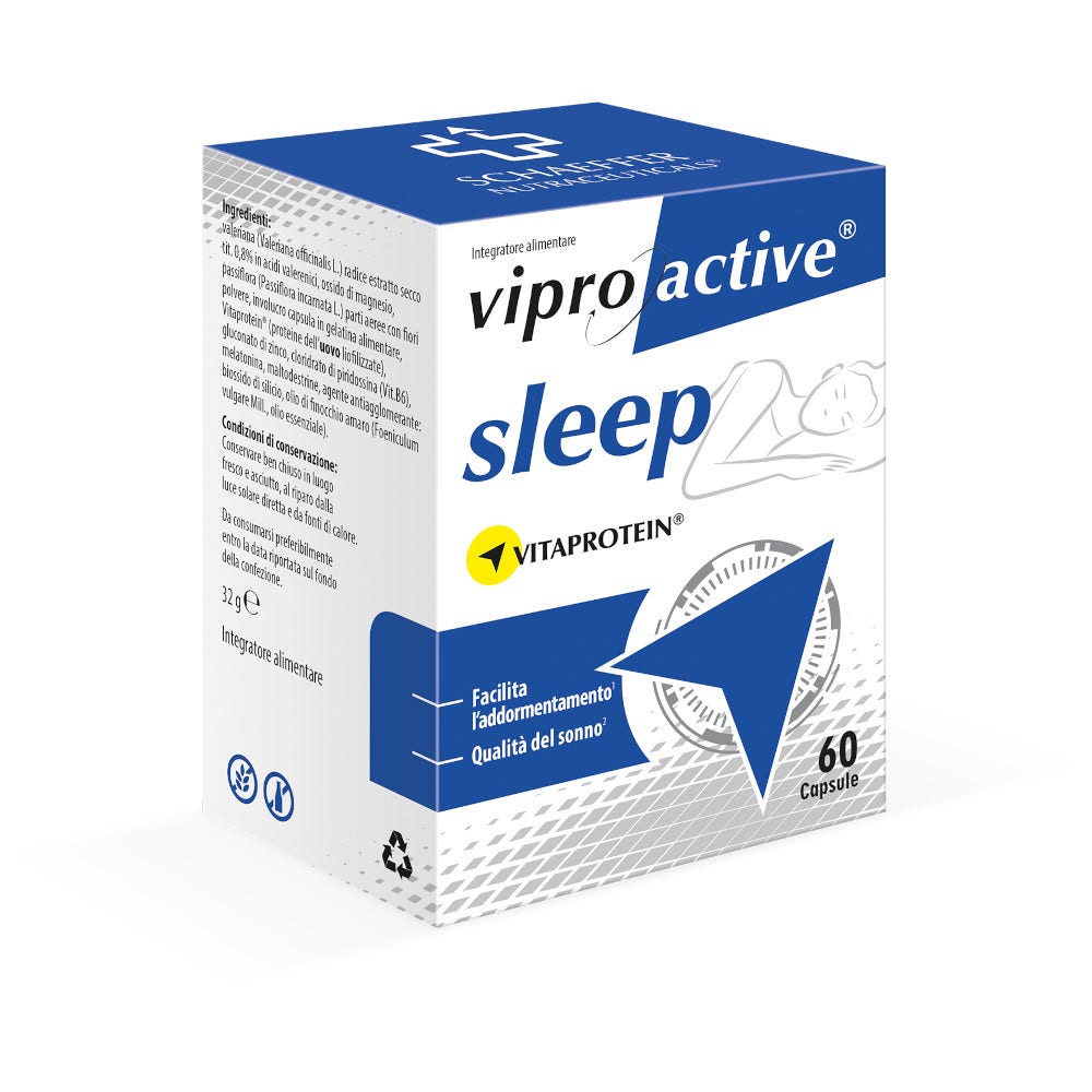 Viproactive Sleep 60 Capsule