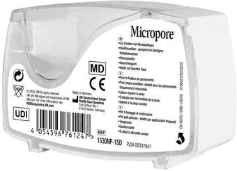 3M Micropore Dispenser 25mmx5m