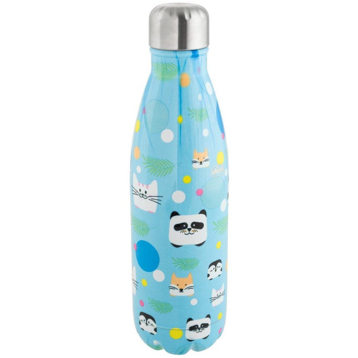 Chicco Drinky Bouteille en acier inoxydable 500 ml