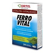 Ferro Vital Plus 24 Compresse