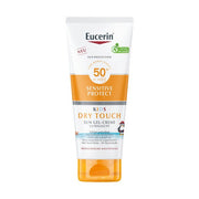 Eucerin Sensitive Protect Kids Gel-Crème Solaire Dry Touch 200 ml SPF50+