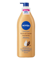 Nivea Body Crème nourrissante au cacao et au beurre de cacao 400 ml