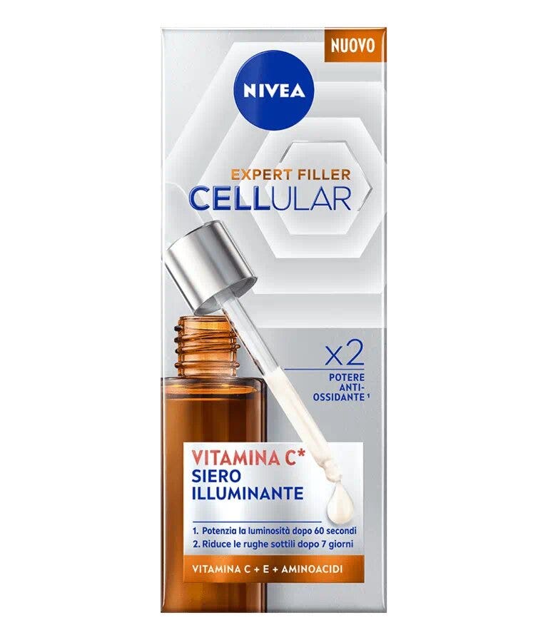 Nivea Cellular Expert Sérum Vitamine C Éclaircissant 30 ml