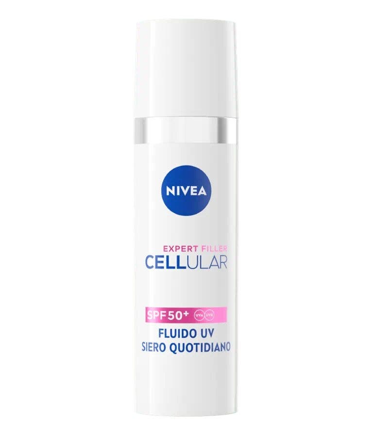 Nivea Cellular Expert Fluide UV Sérum Quotidien 30 ml SPF50+