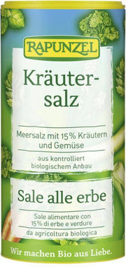 Rapunzel Sale Alle Erbe 125g