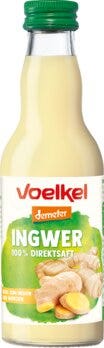 Voelkel Jus de gingembre 200 ml