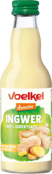Voelkel Jus de gingembre 200 ml