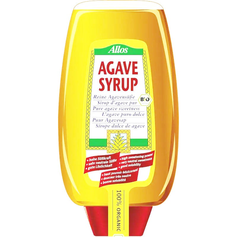 Allos Succo D'Agave Squeeze 500ml