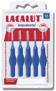 Lacalut Scovolini Interdentali Misura M 3.0mm 5 Pezzi