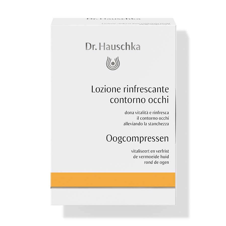 Dr. Hauschka Lozione Rinfrescante Contorno Occhi 5ml