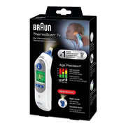 Thermomètre auriculaire Braun Thermoscan 7+