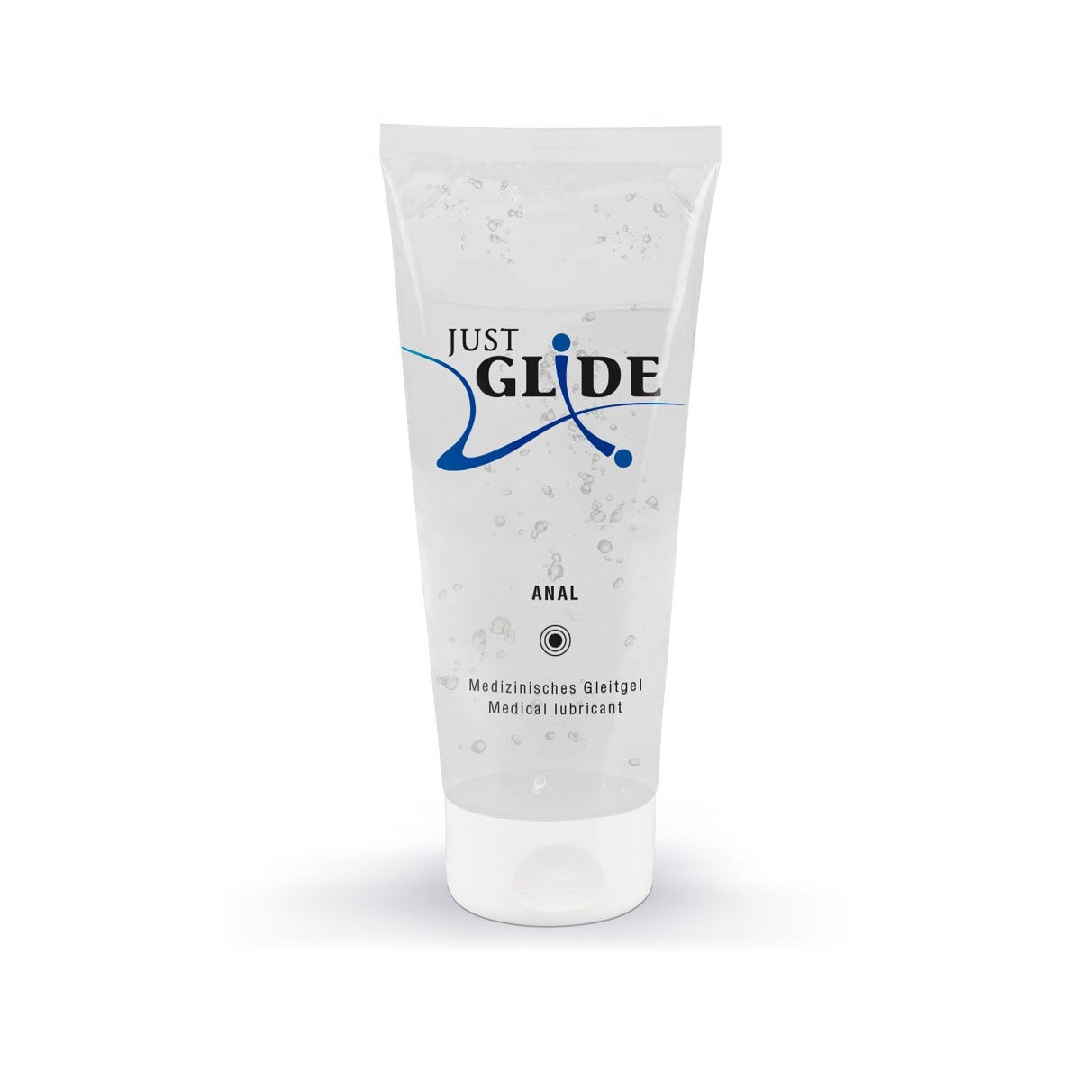 Just Glide Lubrificante Anale A Base D'acqua 200ml