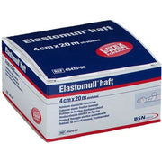 Elastomull Haft Bande 4 m x 6 cm 1 pièce