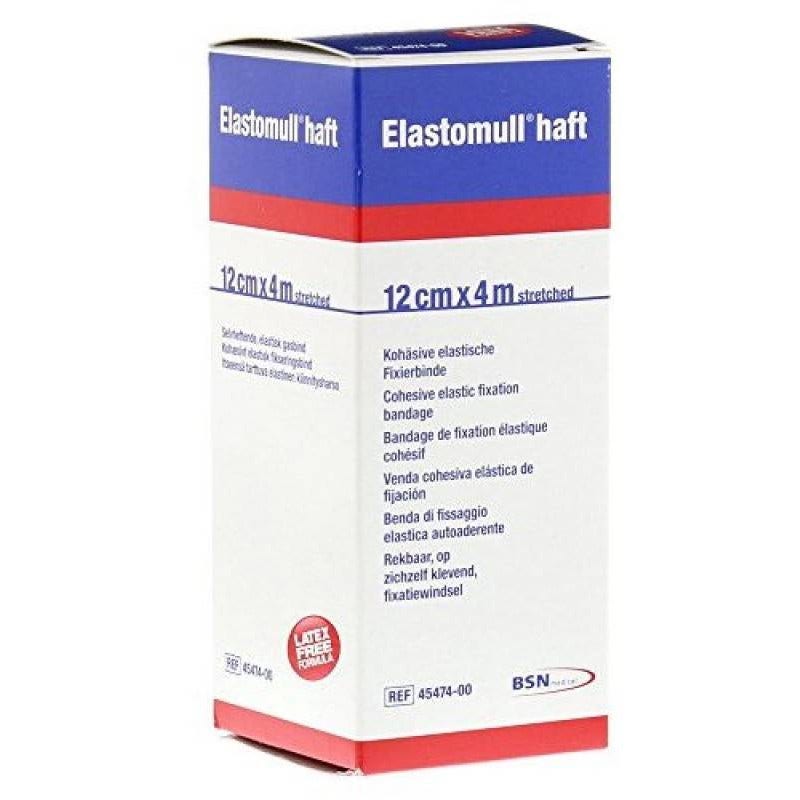 Elastomull Haft Bande 20 m x 8 cm